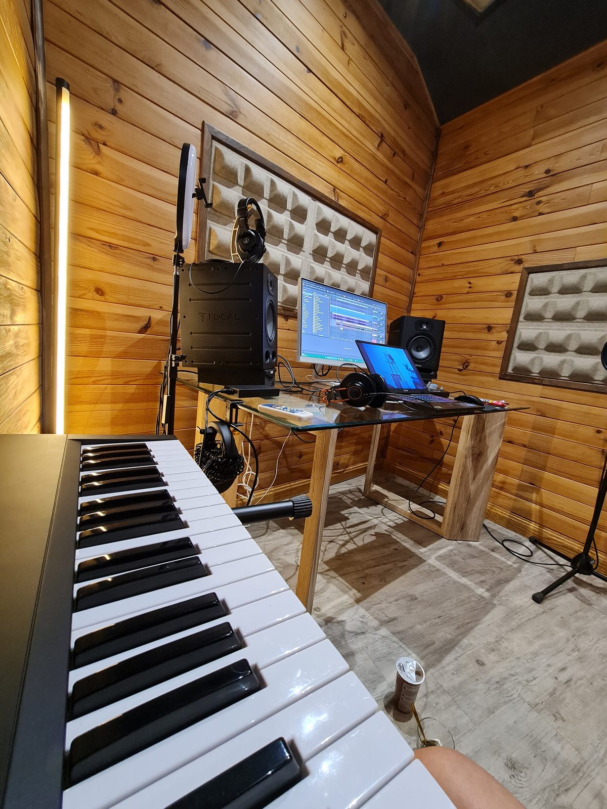 Sala de producción